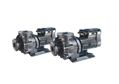 AMA-X Series High Flowrate & High Head Magnetic Drive Pump