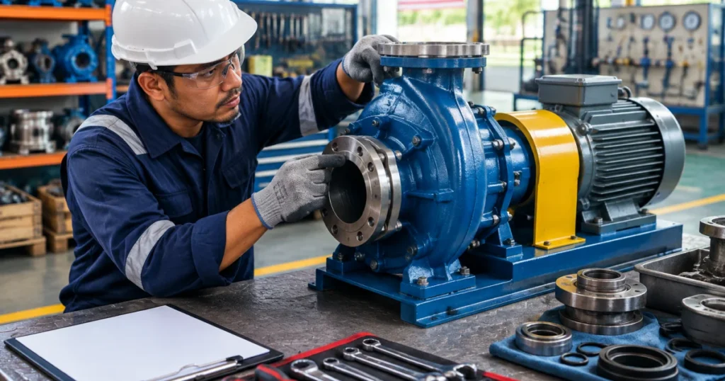 Why “Lowest Price” Fails for Corrosive-Duty Pumps: A Supplier’s View on Total Cost of Ownership in Malaysia