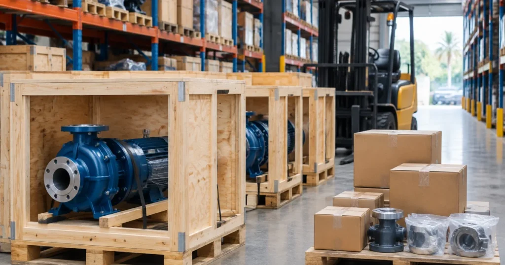 Malaysia Chemical Pump Supply Chain Update: Lead Times, Stock Strategies, and What It Means for Plant Shutdown Planning